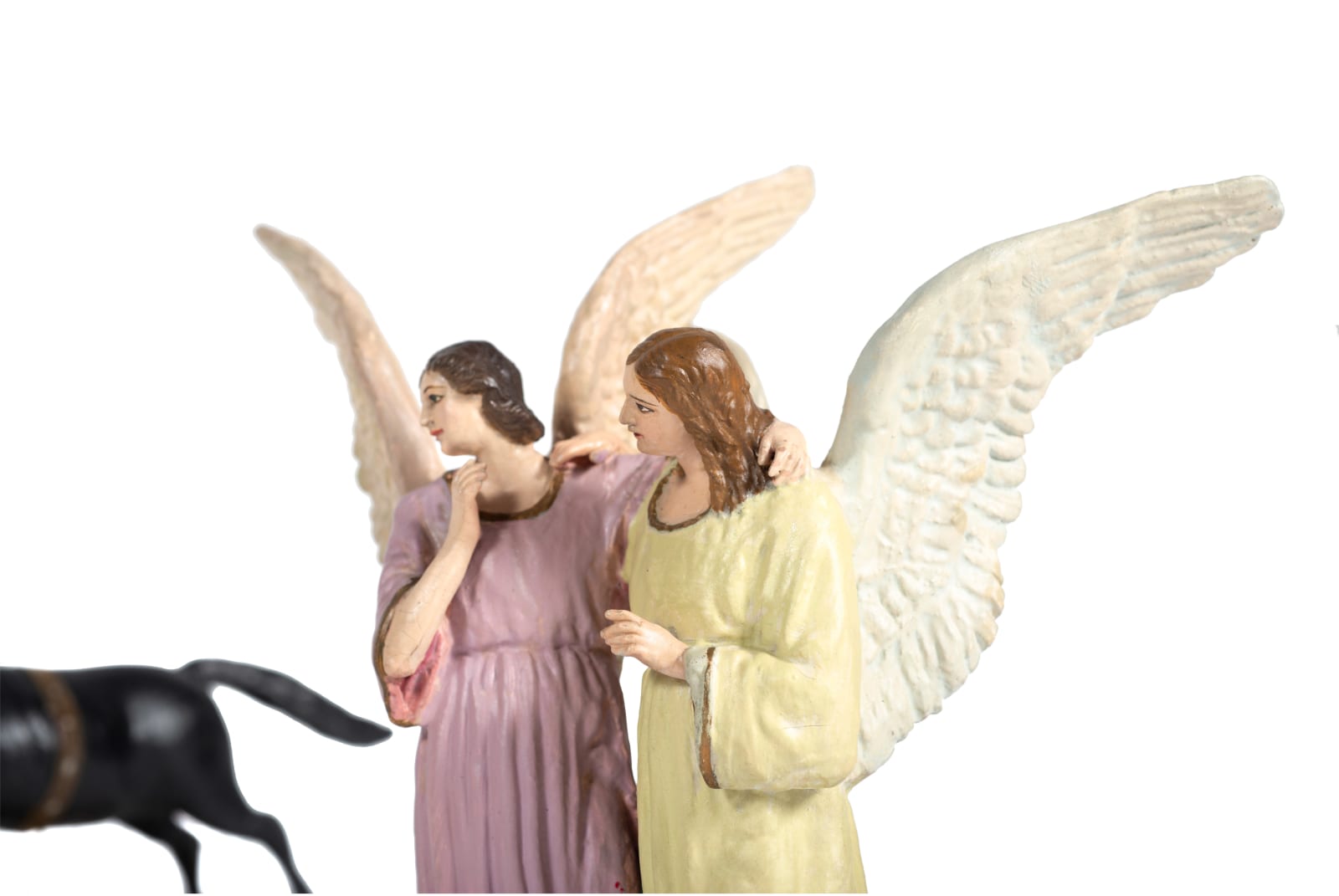 El sueño de la Sagrada Familia, S.XX