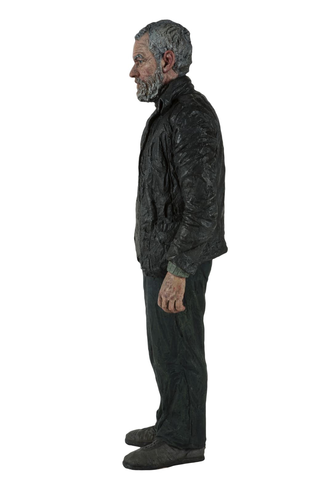 Sean Henry, John (standing), 2008