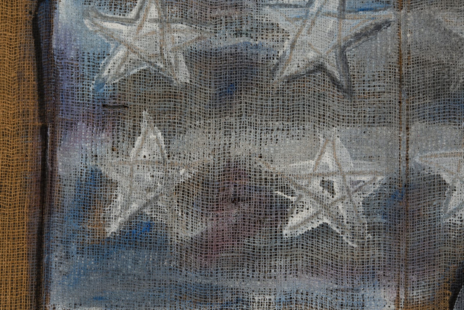Alexander Kaletski, Hold on, America, 2002