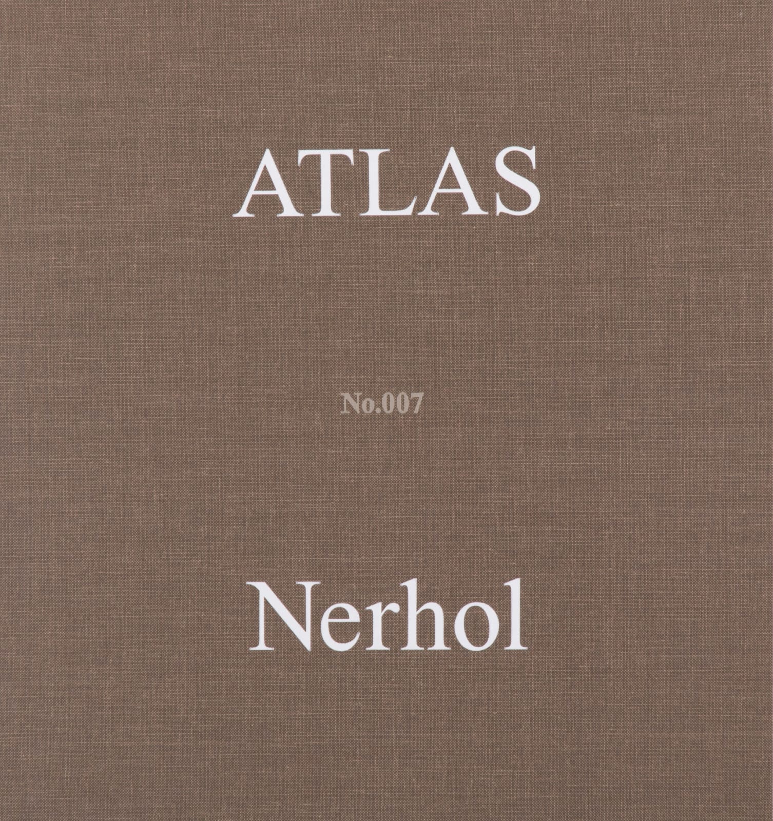 Nerhol, Atlas 7, 2014