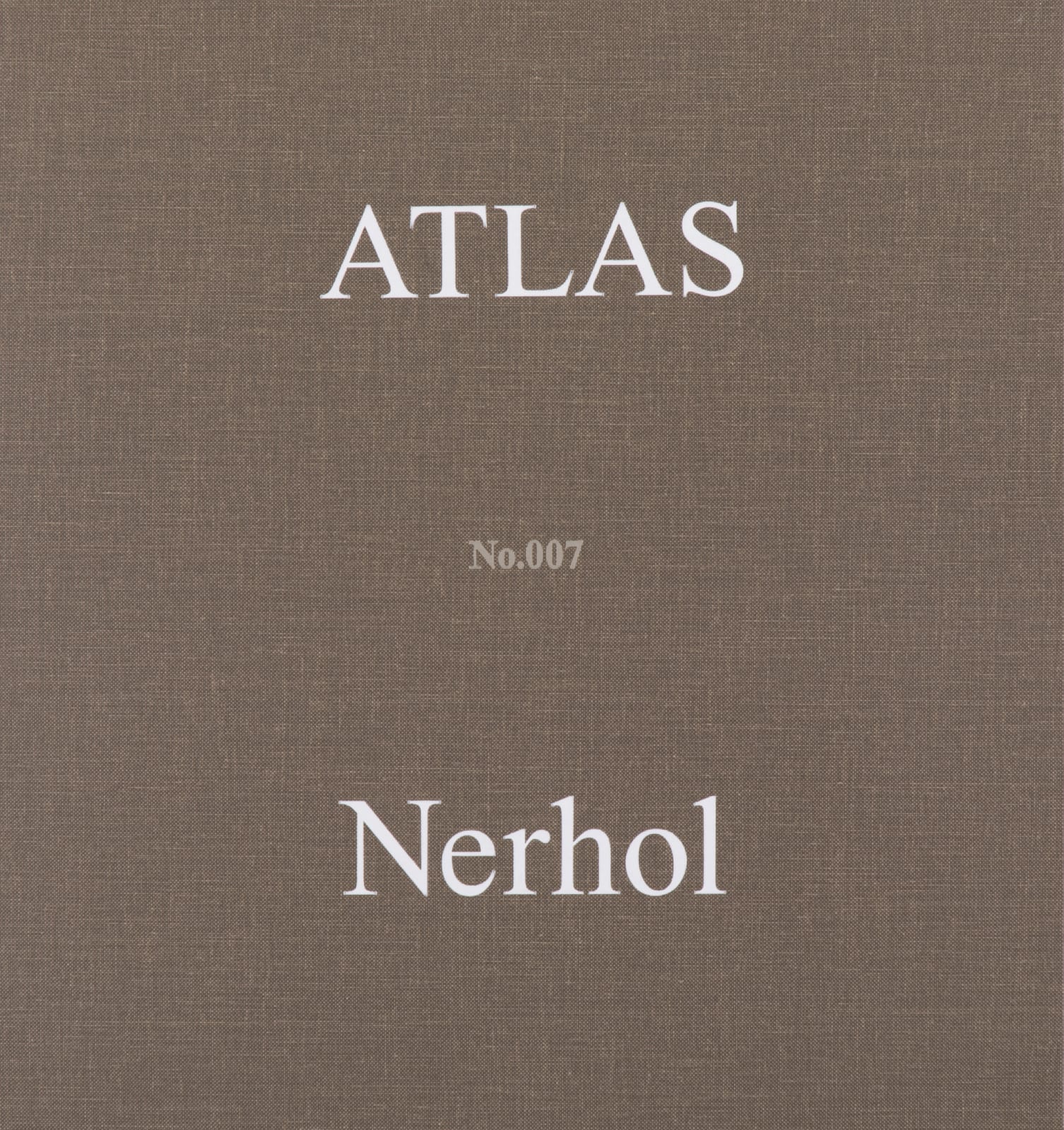 Nerhol, Atlas 7, 2014