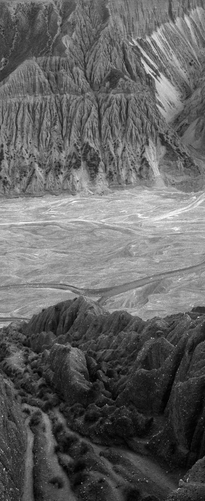 Michael Cherney, Map of Mountains and Seas 山海圖 #19, Conception and Design: Winter 2017