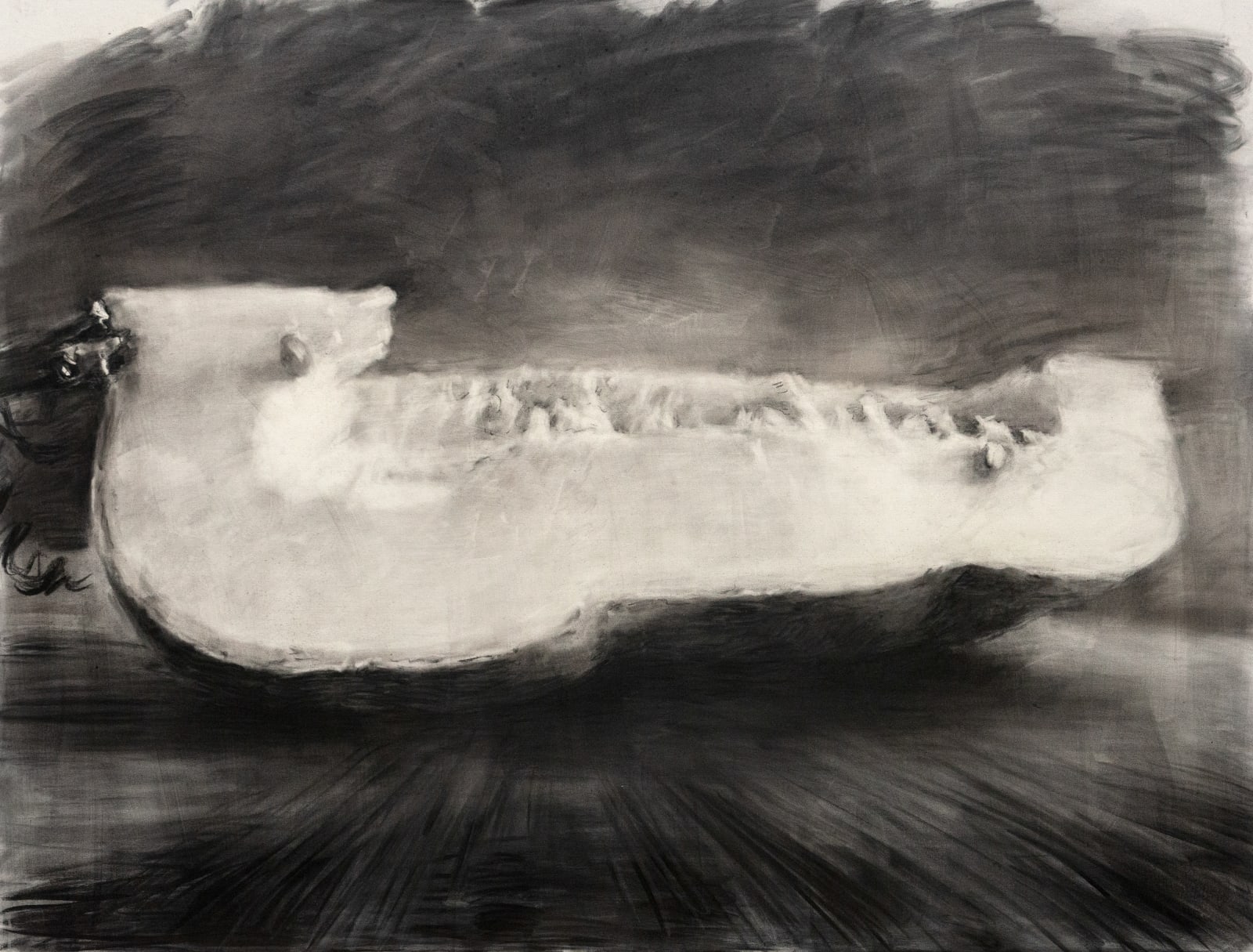 Tang Ke, Fruit 果实, 2018