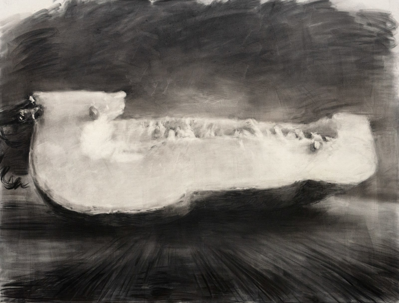 Tang Ke, Fruit 果实, 2018