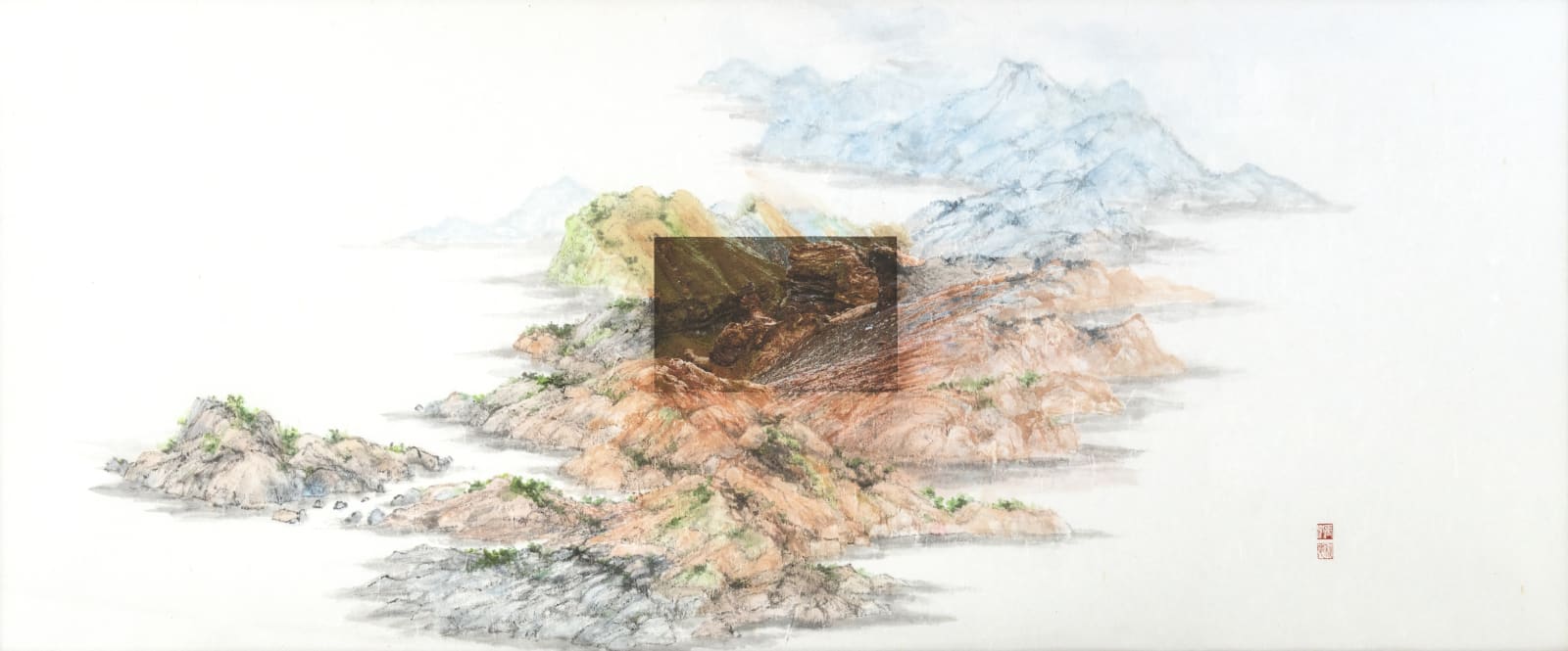 Arnold Chang & Michael Cherney, Autumn 秋季, 2021