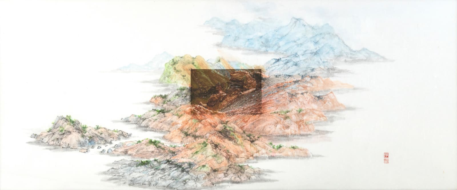 Arnold Chang & Michael Cherney, Autumn 秋季, 2021