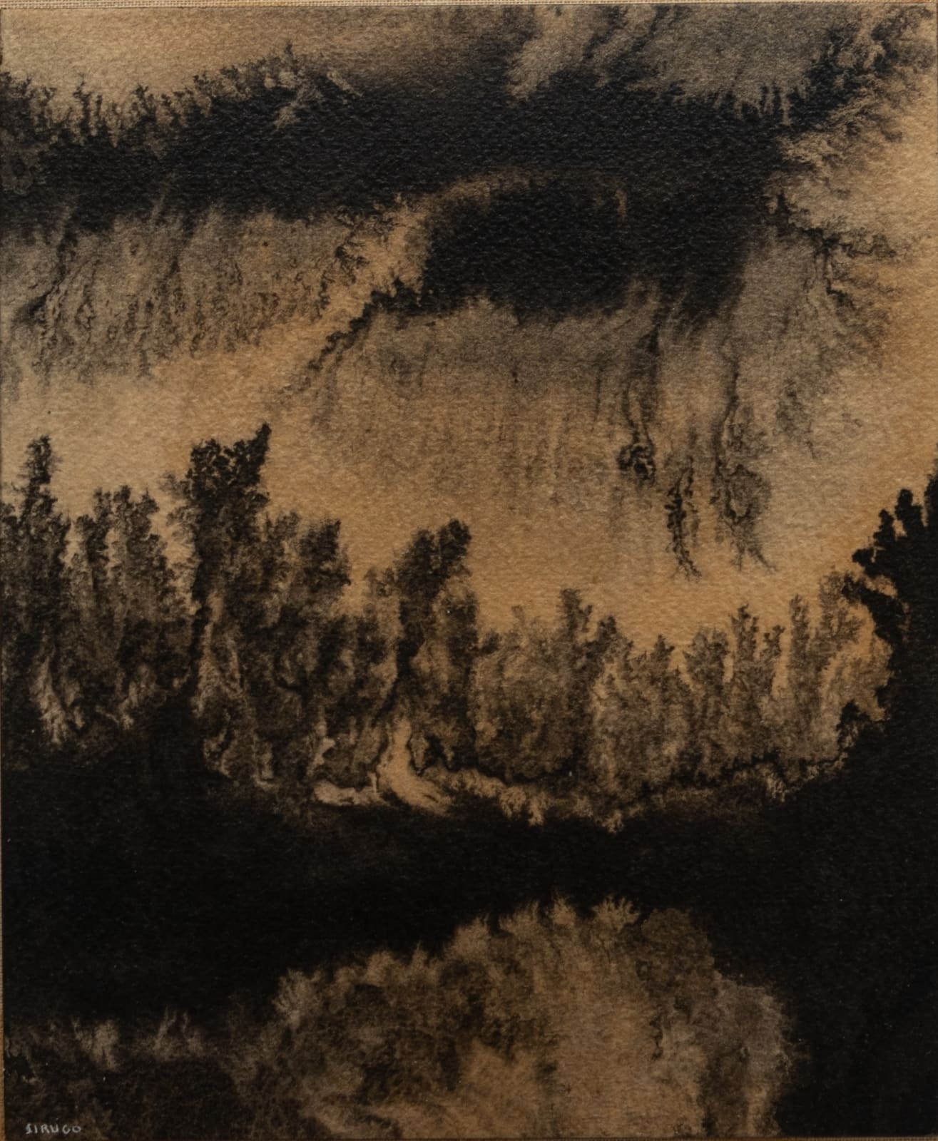 Sal Sirugo, M-175, 1972