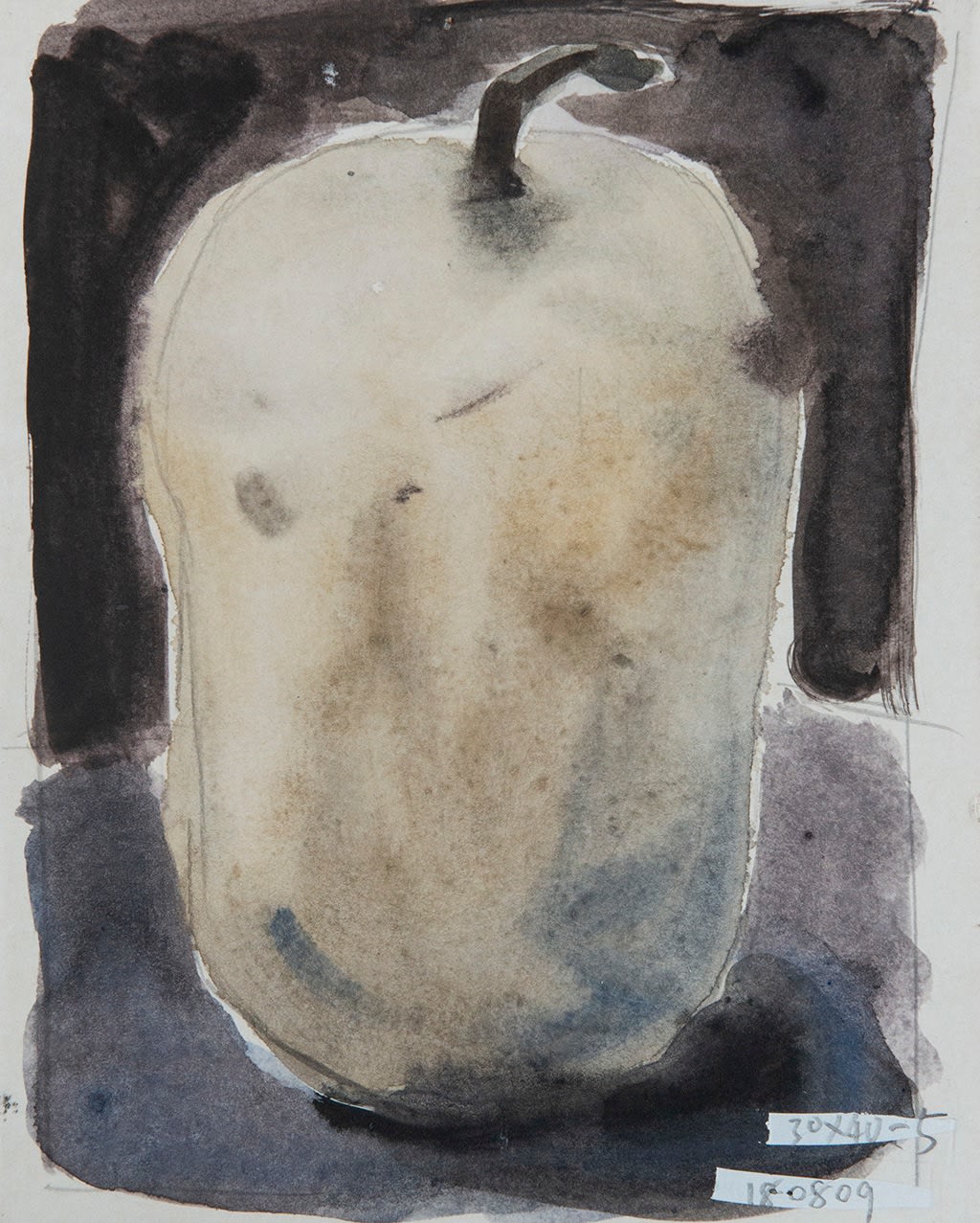 Tang Ke, Fruit 果实, 2018