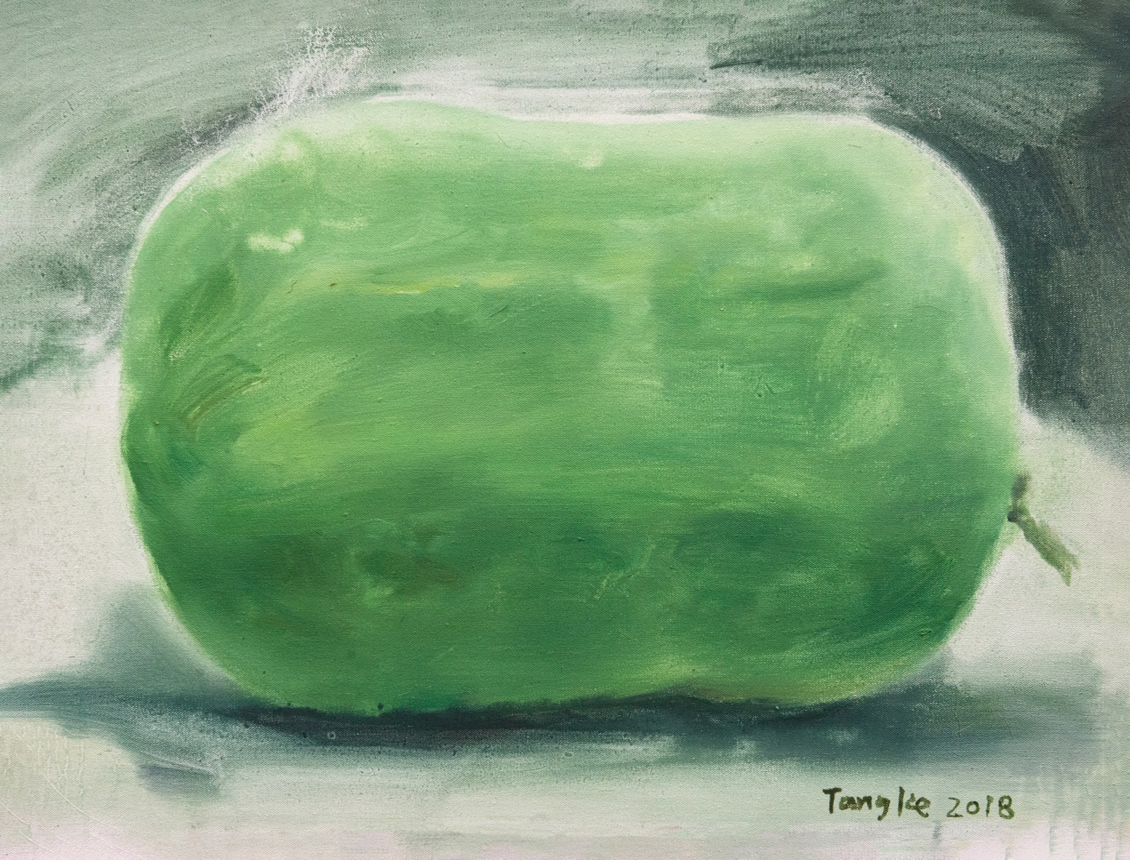 Tang Ke, Fruit 果实, 2018