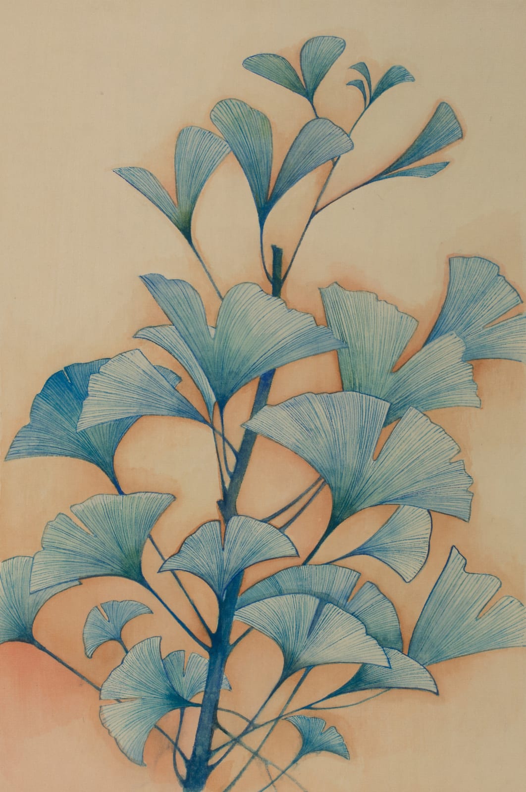 Chen Duxi, Er Gong 尔躬#4, 2020