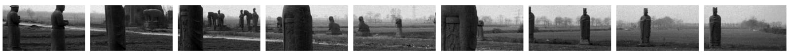 Michael Cherney, Bounded By Mountains 山重集 S2, Conception and Design: Winter 2005