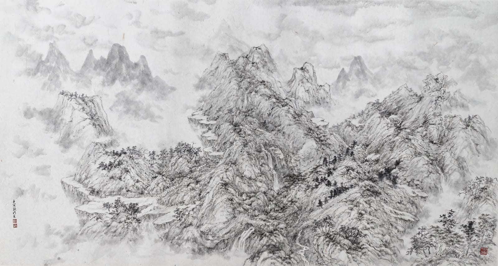 Arnold Chang, Landscape 2022.05, 2022