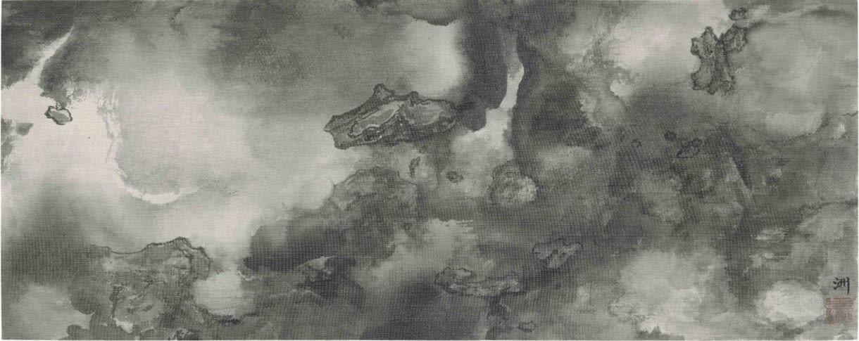 Tai Xiangzhou, Celestial Tales — Cultivating Toward the Infinite 天象— 修极于无穷, 2023