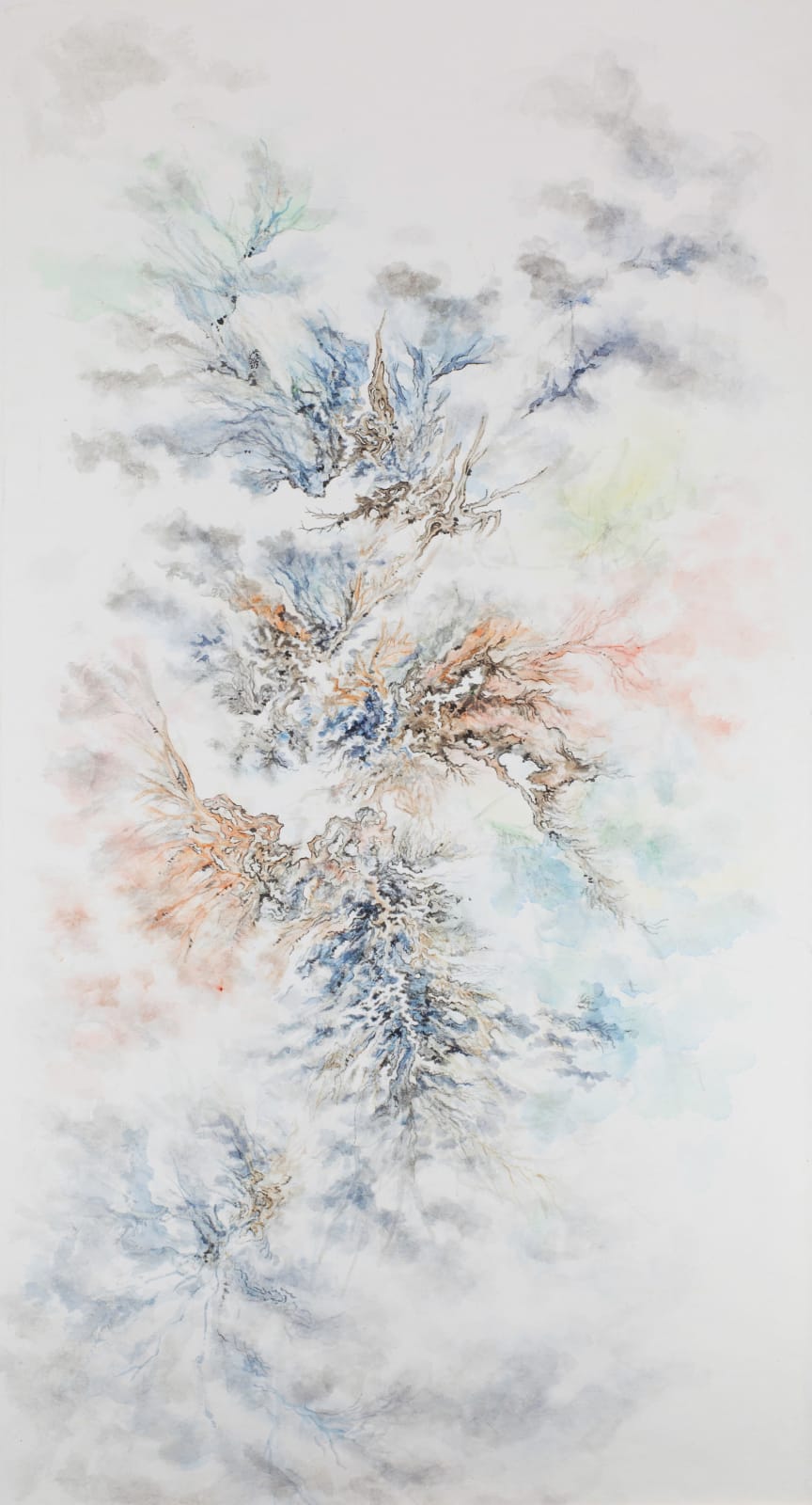 Arnold Chang, Cosmic Landscape , 2015