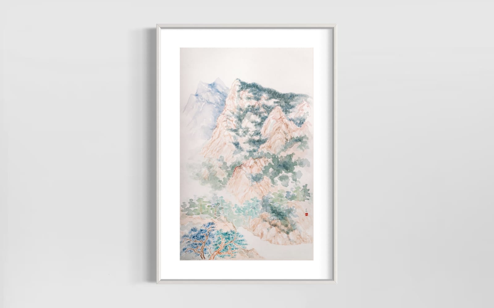 Arnold Chang, Colorado II, 2022