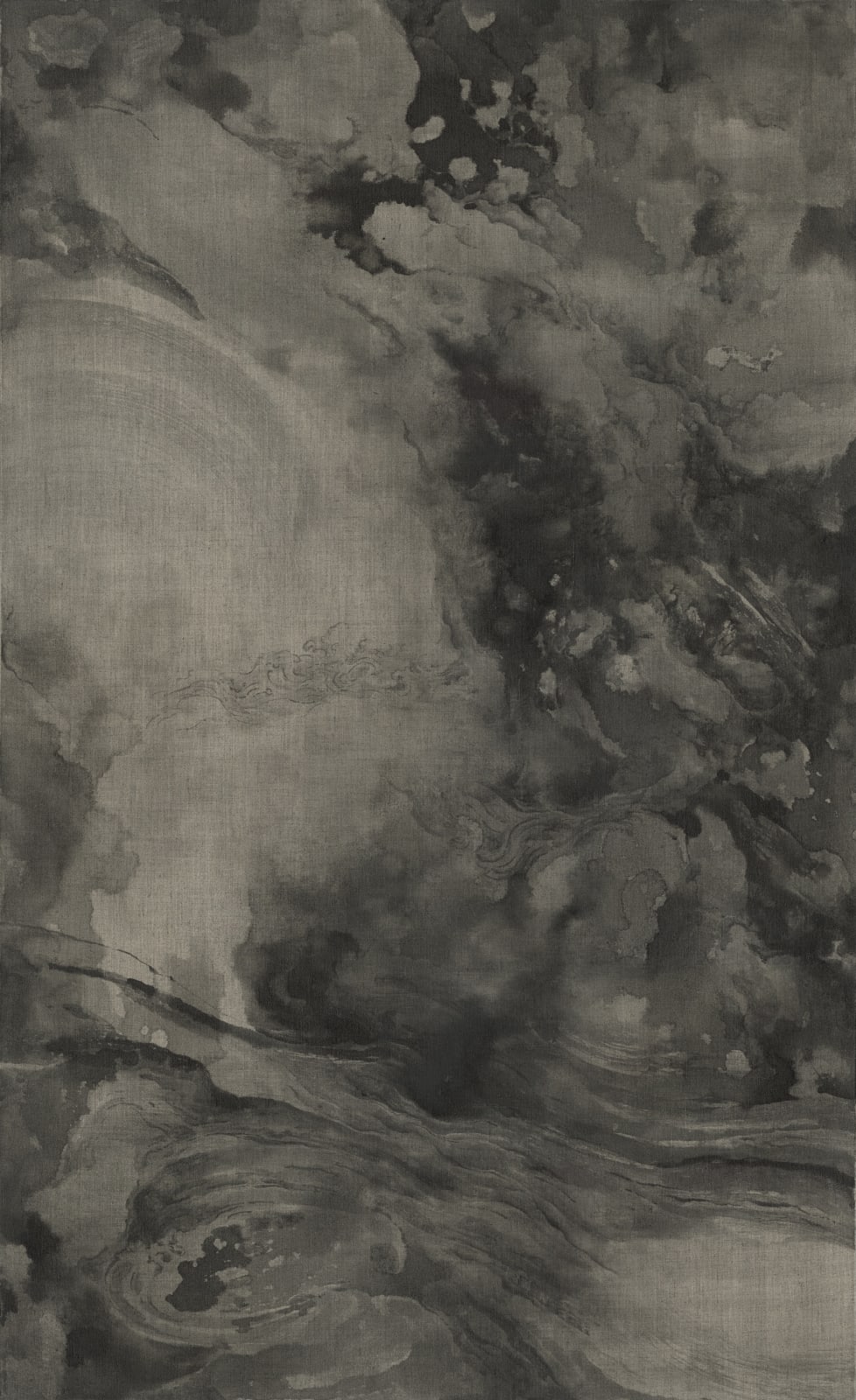 Tai Xiangzhou, The Milky Way — Through the Veil of Subtlety 银河 — 通其微妙 , 2025