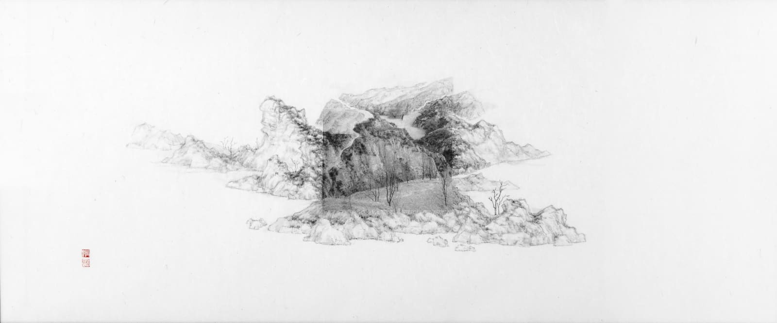 Arnold Chang & Michael Cherney, Angles 角度 #2, 2020