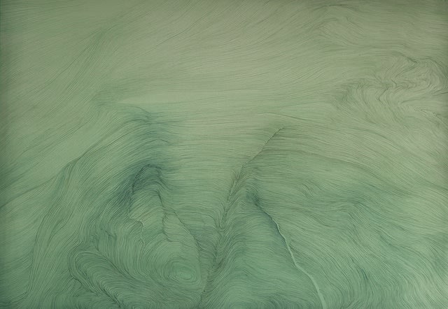 Chen Duxi, Serene, 2018