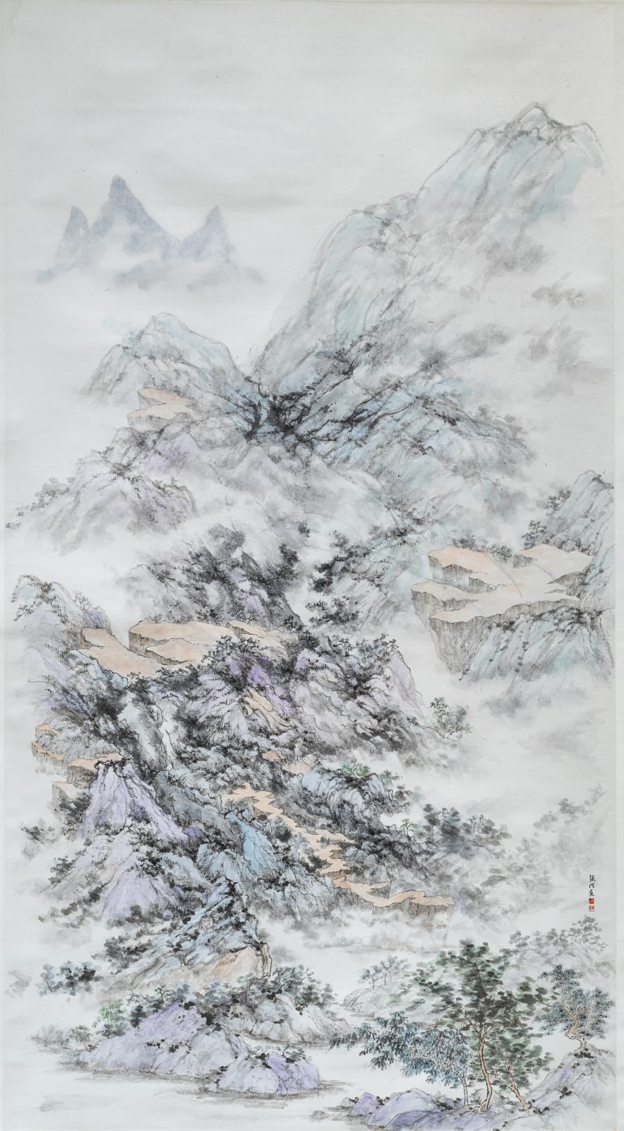 Arnold Chang, Landscape 2016.02, 2016