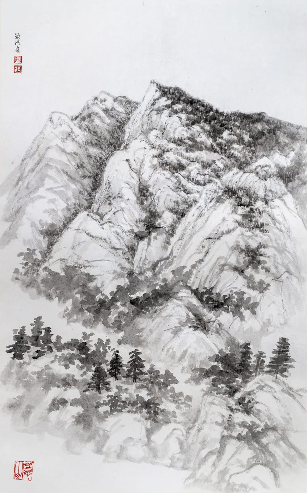 Arnold Chang, Colorado I, 2022