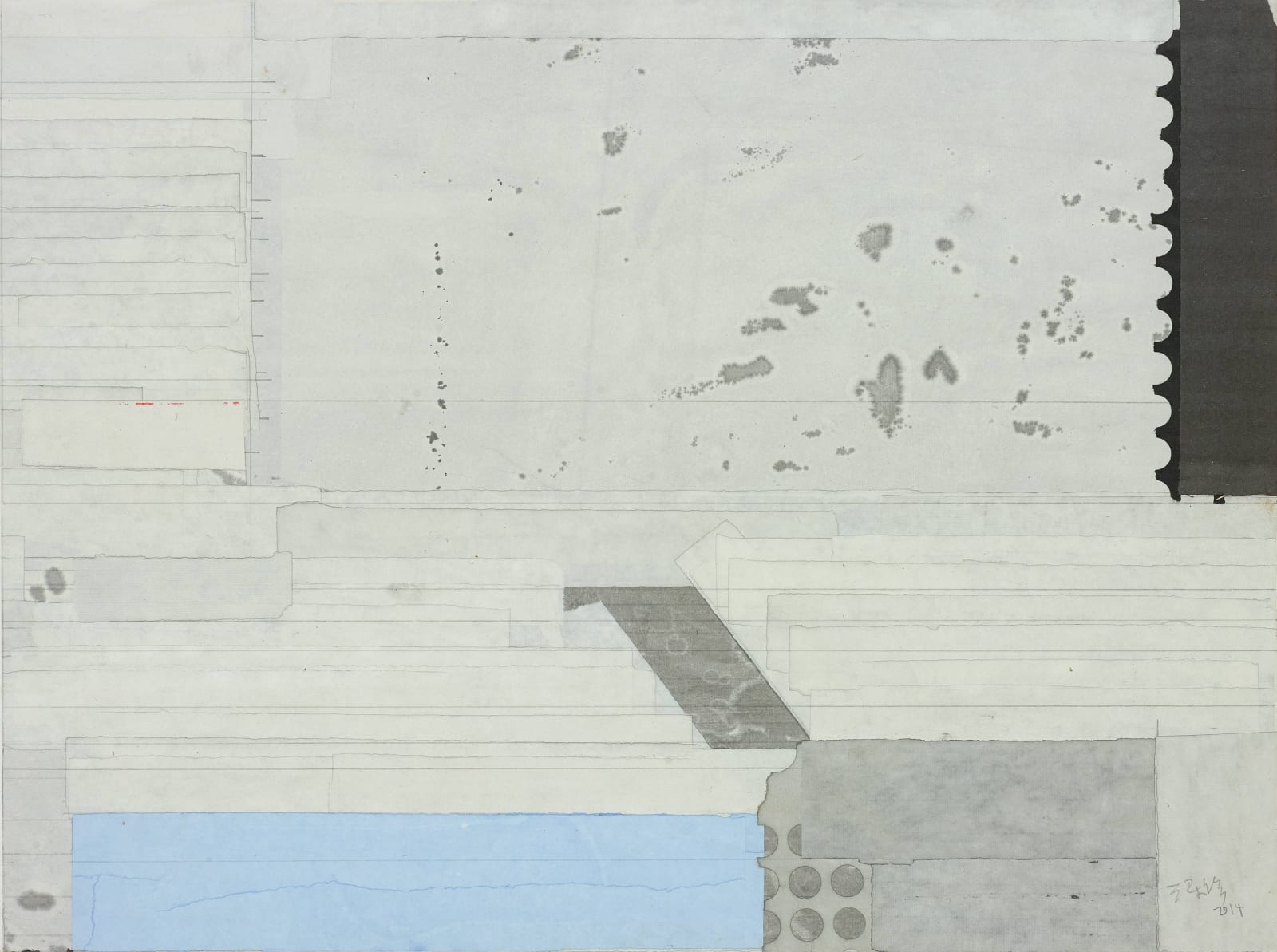 Liang Quan, Untitled , 2014