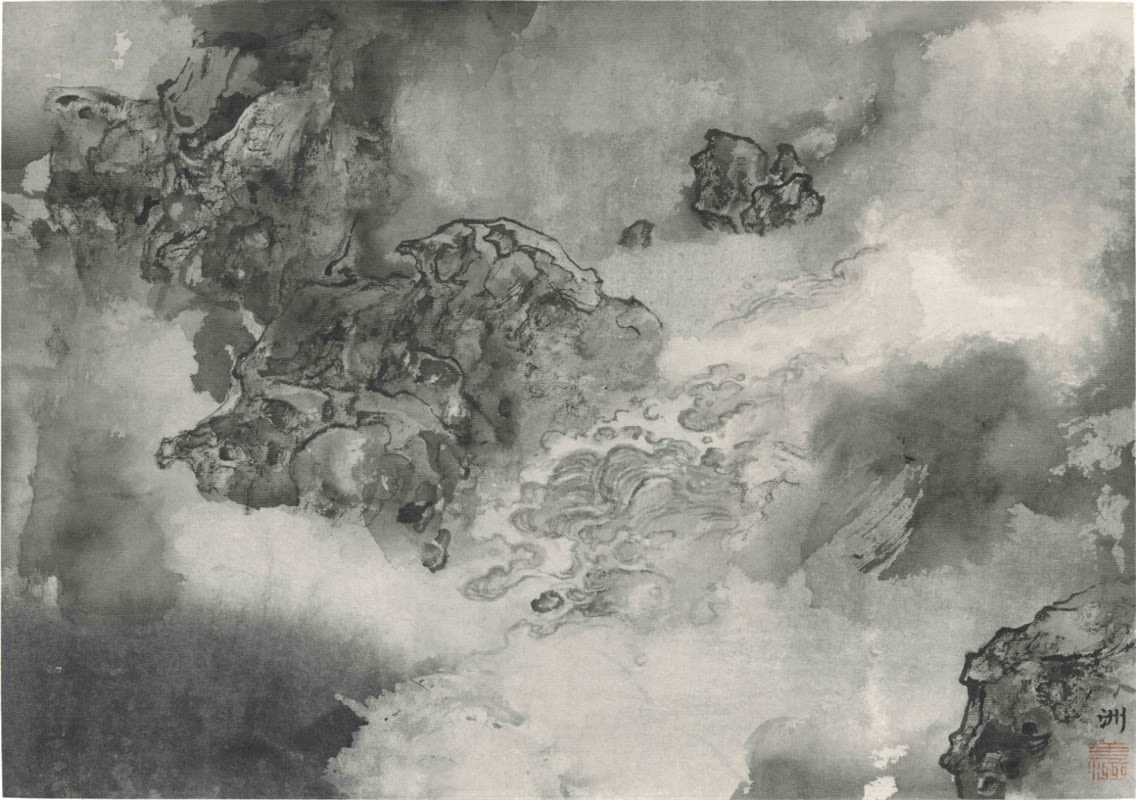 Tai Xiangzhou, Celestial Tales — Beginning and Ending with All Things 天象—与万物始终, 2023