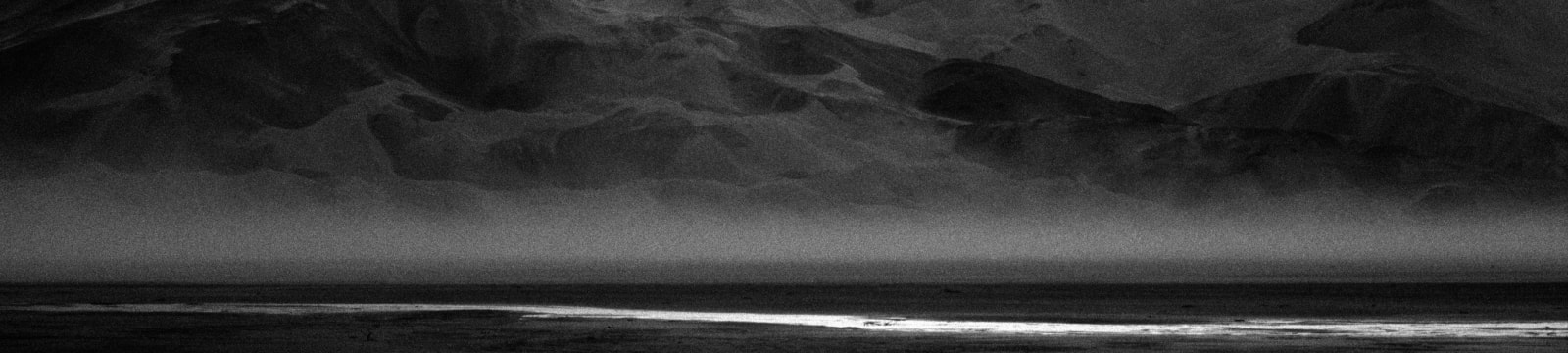 Michael Cherney, Map of Mountains and Seas 山海圖 #7, Conception and Design: Autumn 2012