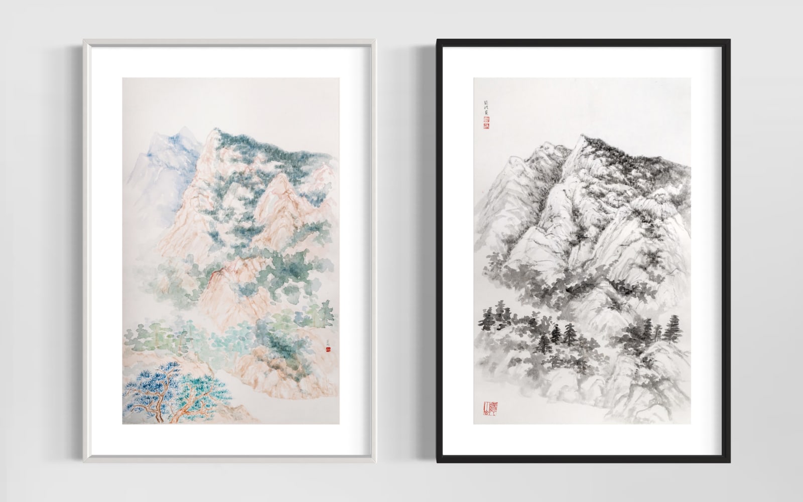 Arnold Chang, Colorado I, 2022