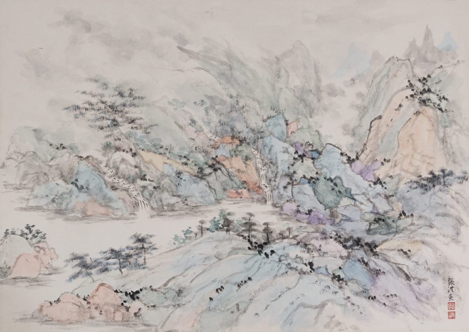 Arnold Chang, Summer Twilight 暮光之夏 2025.03, 2025