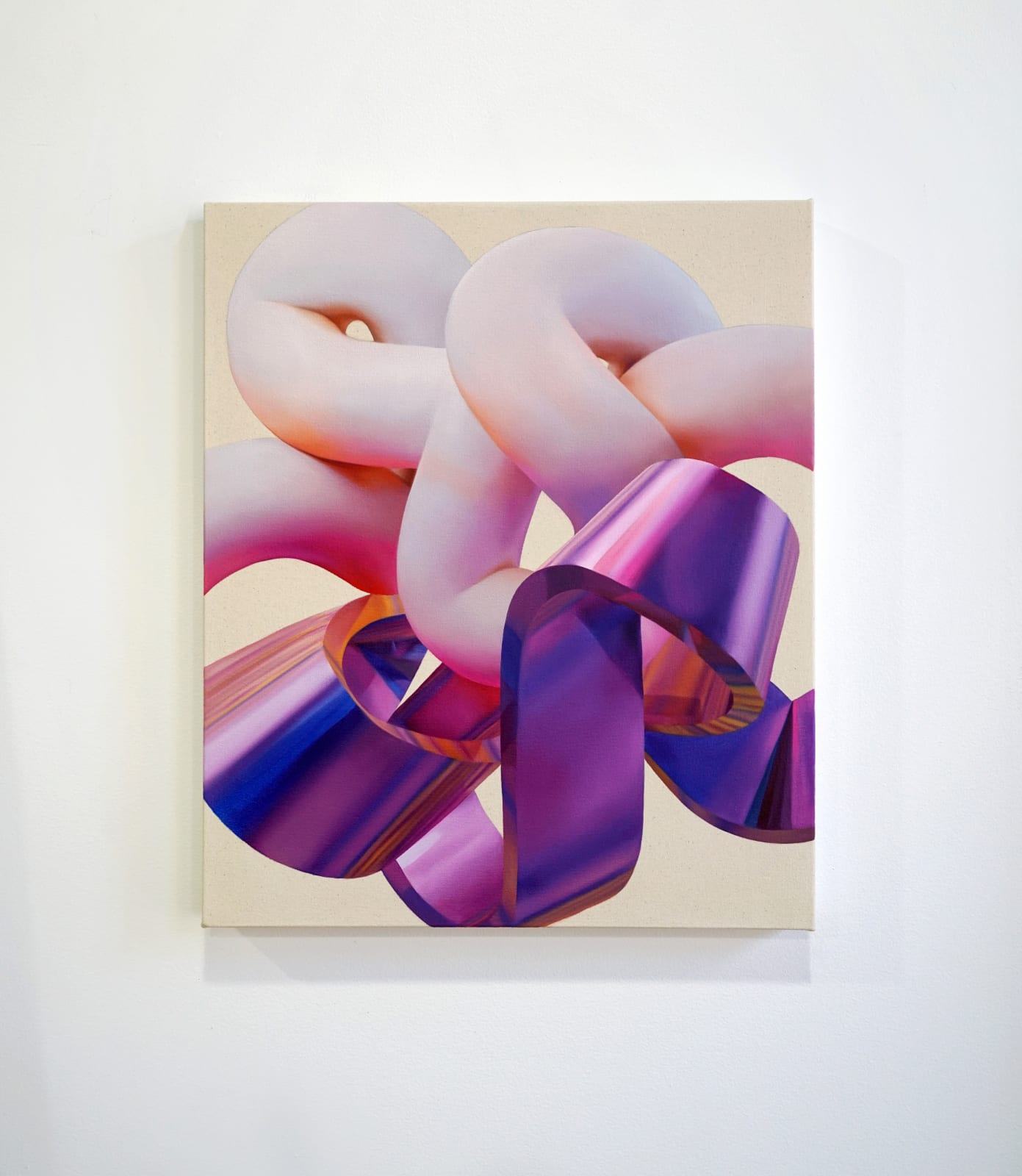 Vickie Vainionpää, Rigid and Curved 03 , 2023