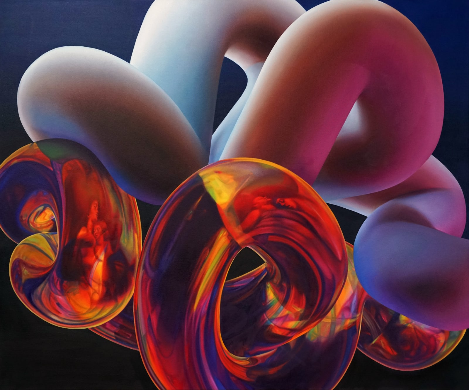 Vickie Vainionpää, Le Sommeil, 2024