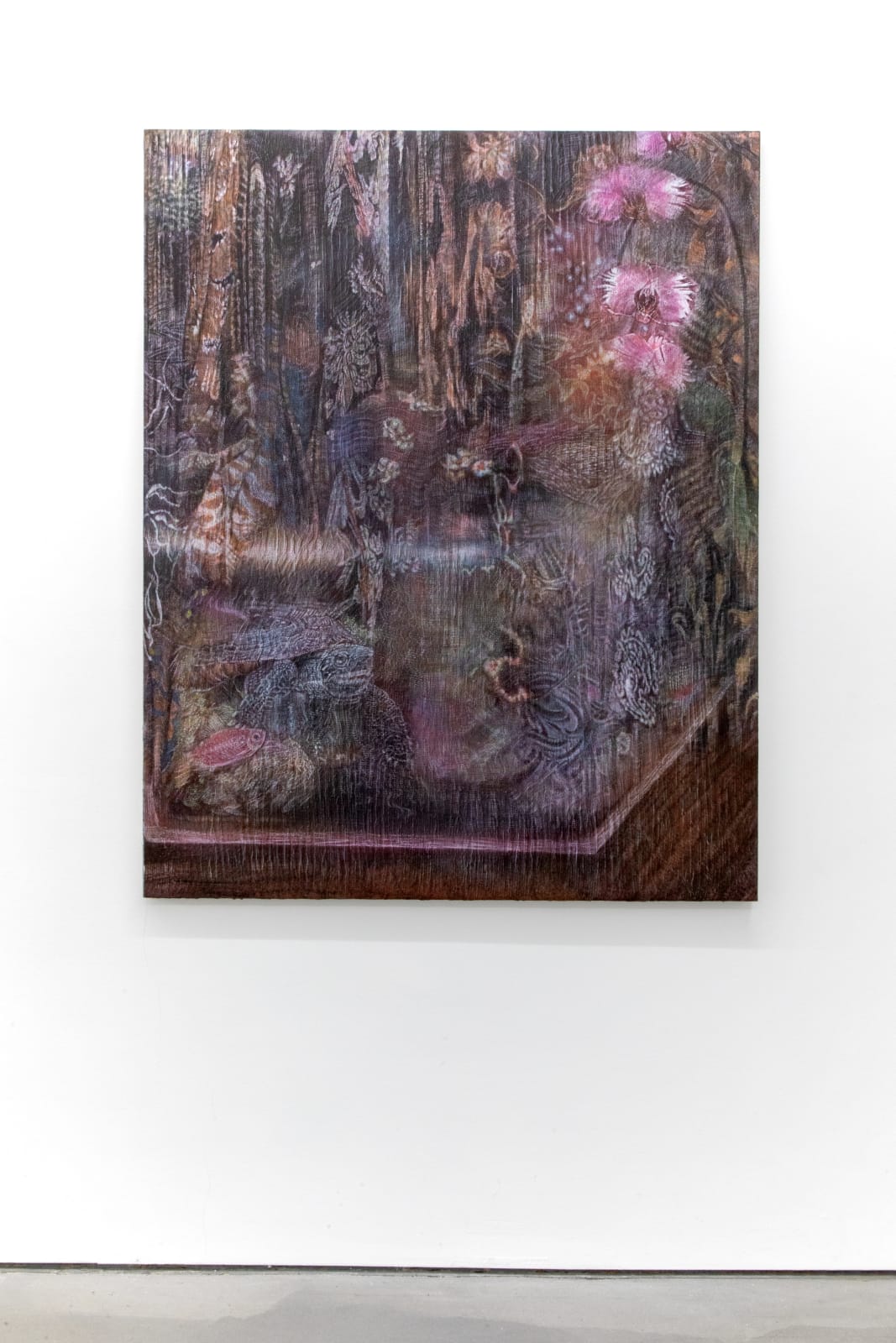 Bai Yiyi, Ling Ju I, 2025