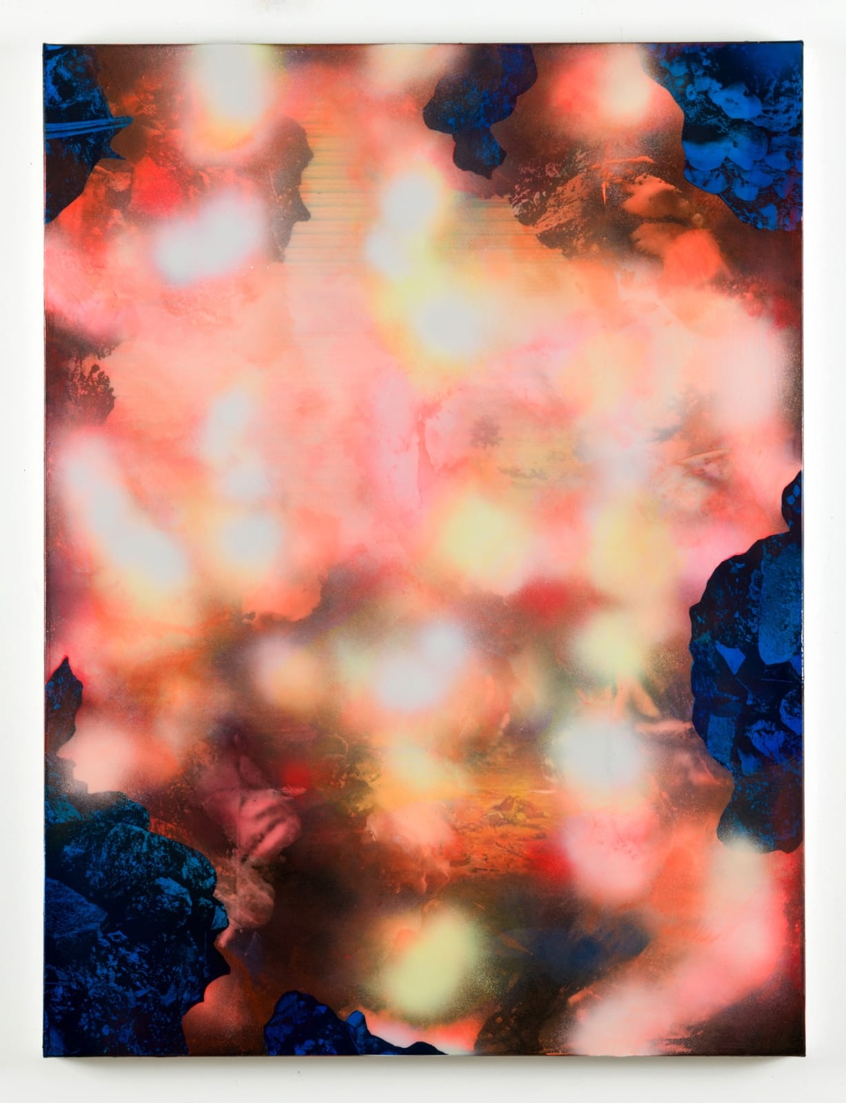 Rush Baker, Ascension, 2024