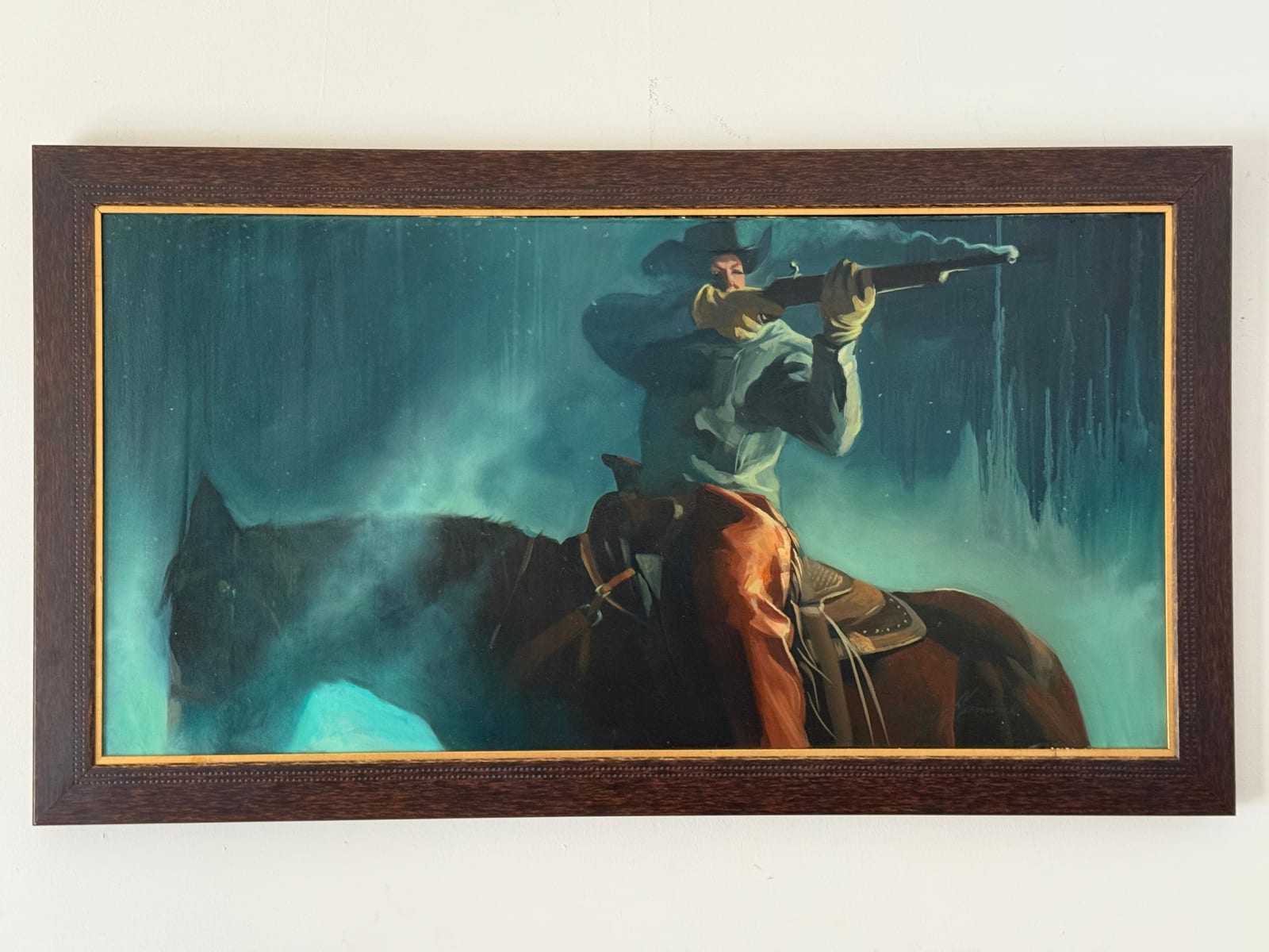 Gabe Leonard, Aim Carefully