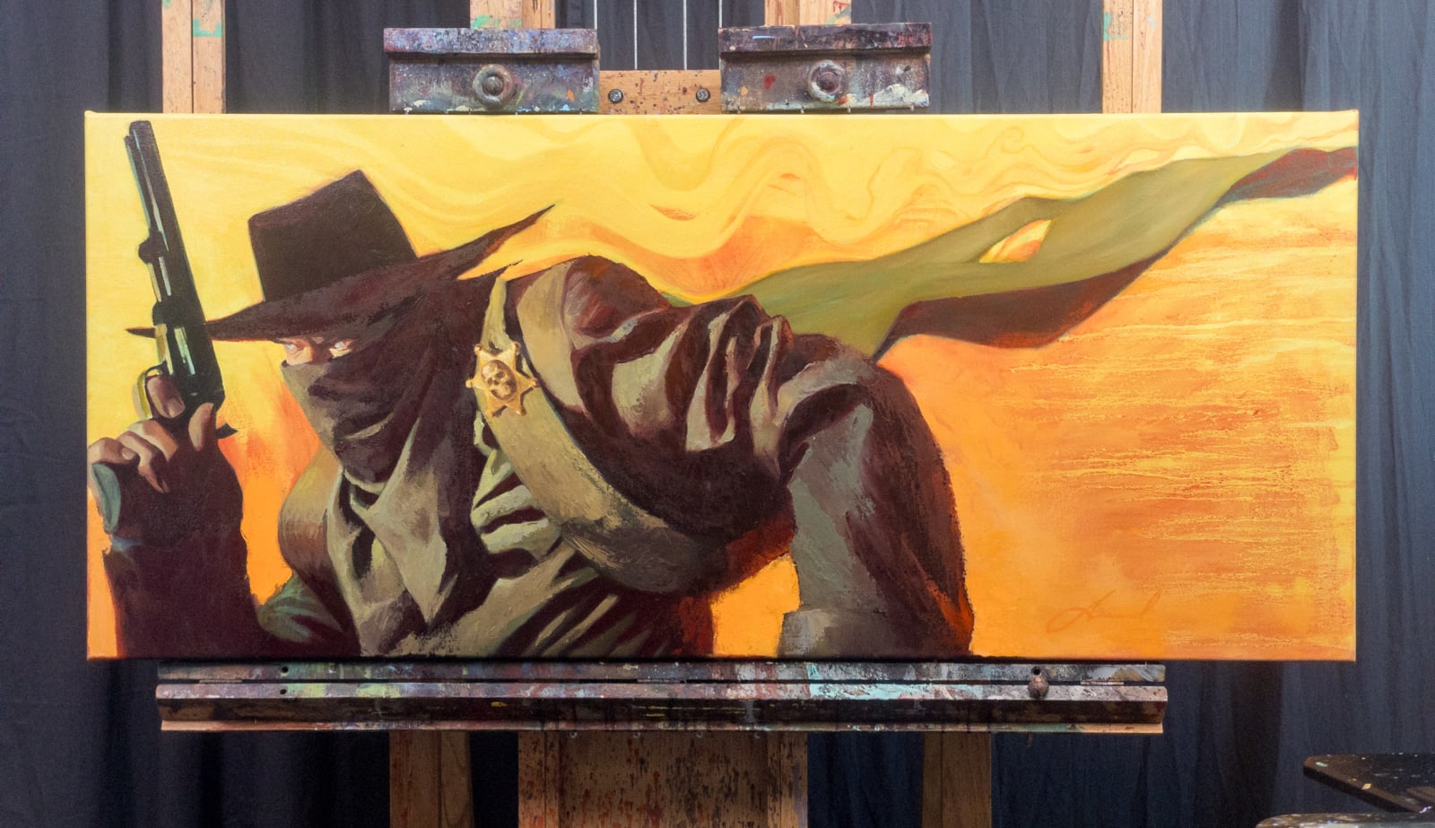 Gabe Leonard, The Devil's In The Details