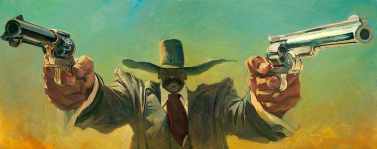 Gabe Leonard, Double Fist