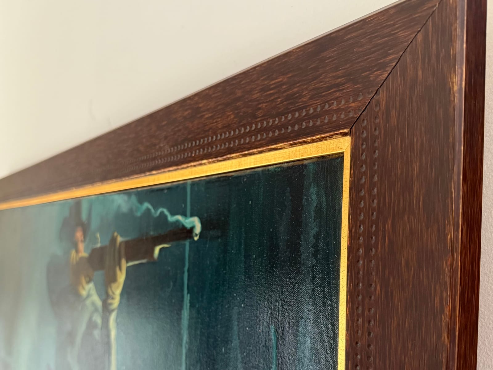 Gabe Leonard, Aim Carefully