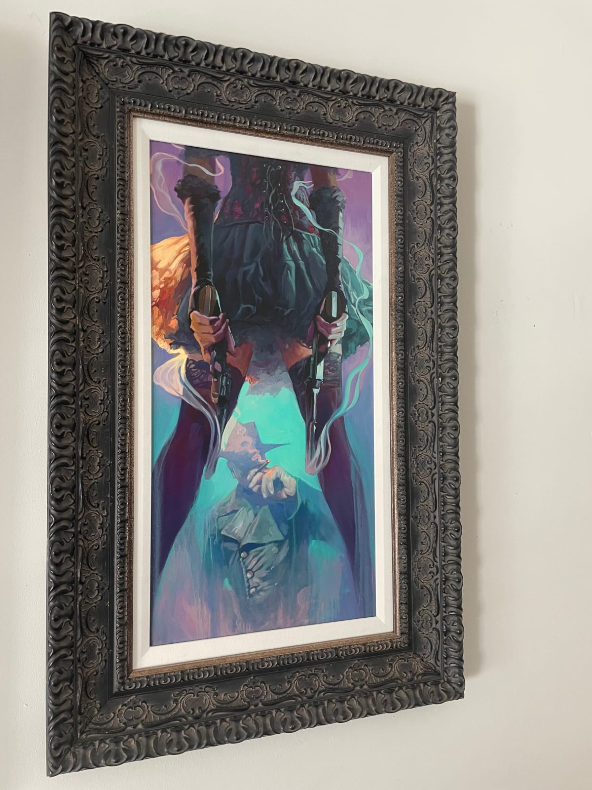 Gabe Leonard, Fantasy Island