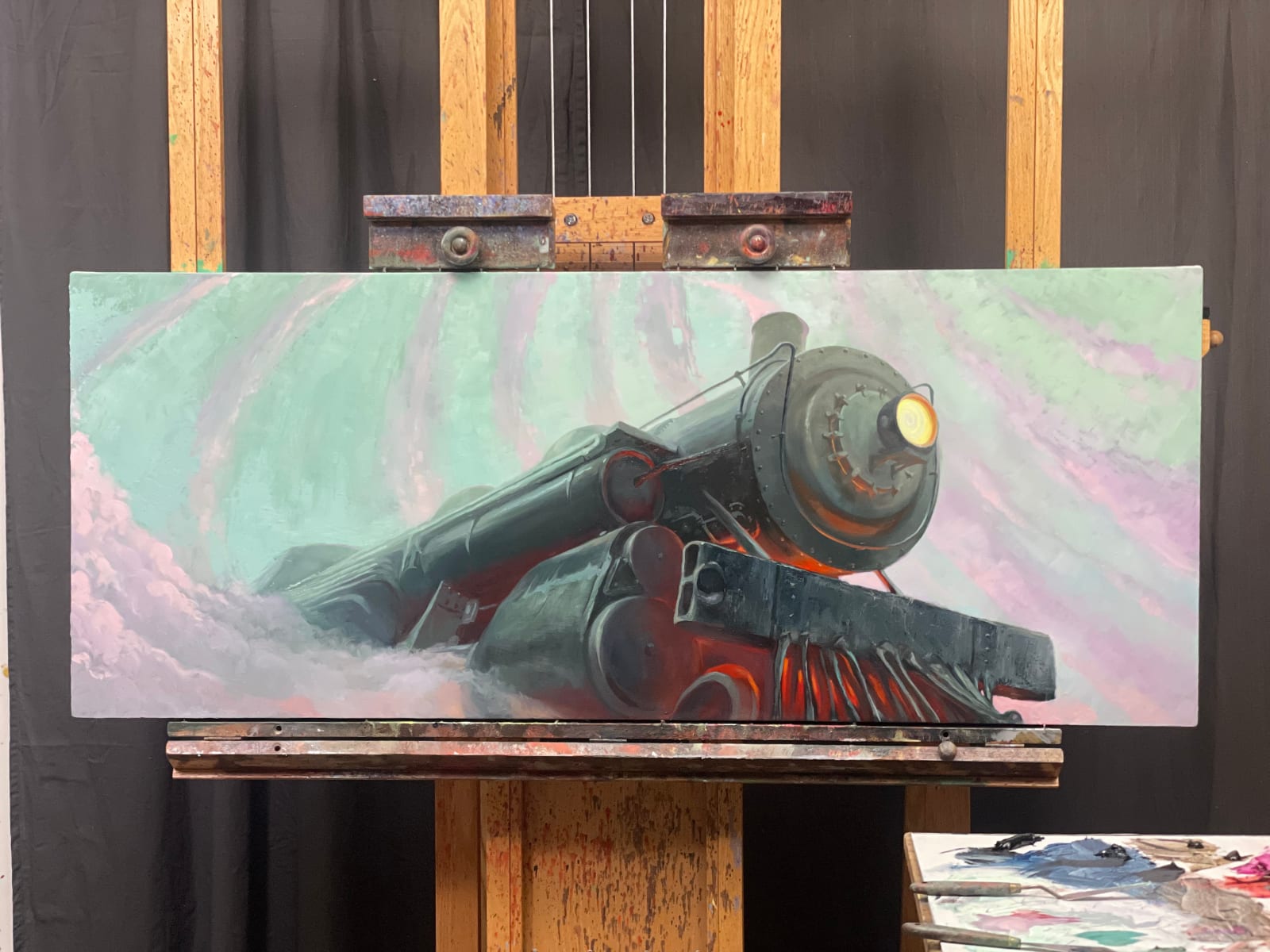 Gabe Leonard, Sabotage, 2024