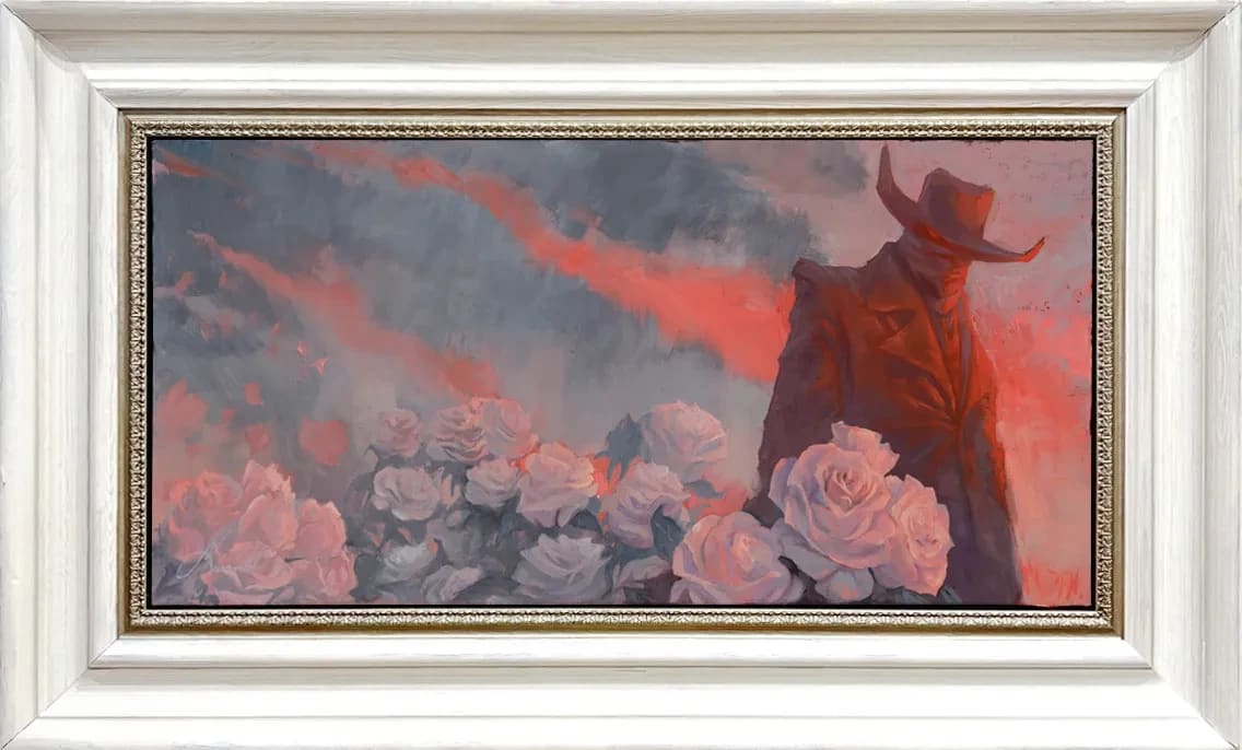 Gabe Leonard, Stay To The End