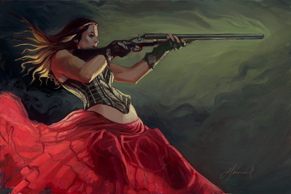 Gabe Leonard, Riptide