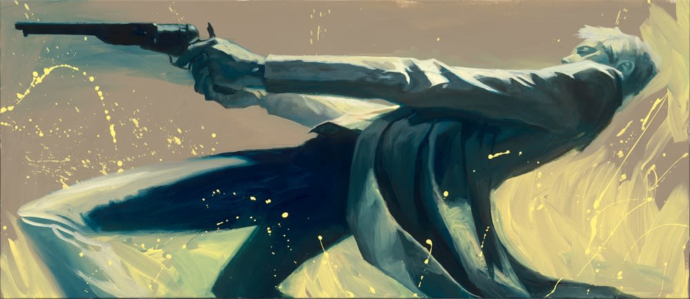 Gabe Leonard, You're Gonna Get What's Comin