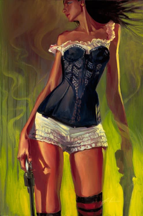 Gabe Leonard, I Shot The Deputy