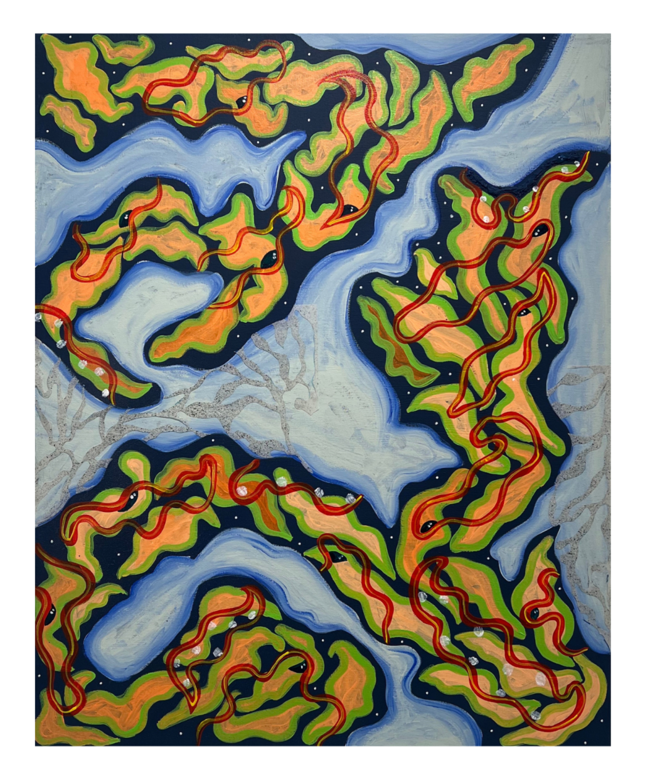 Itzel V. Aguilar, Phase Three, 2023