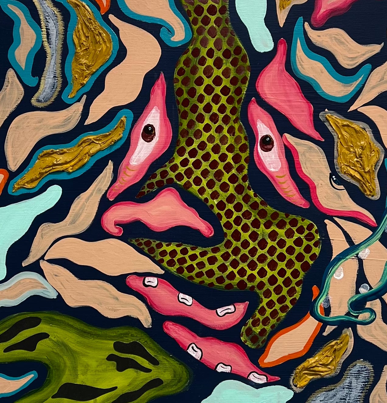 Itzel V. Aguilar, Phase Seven, 2023