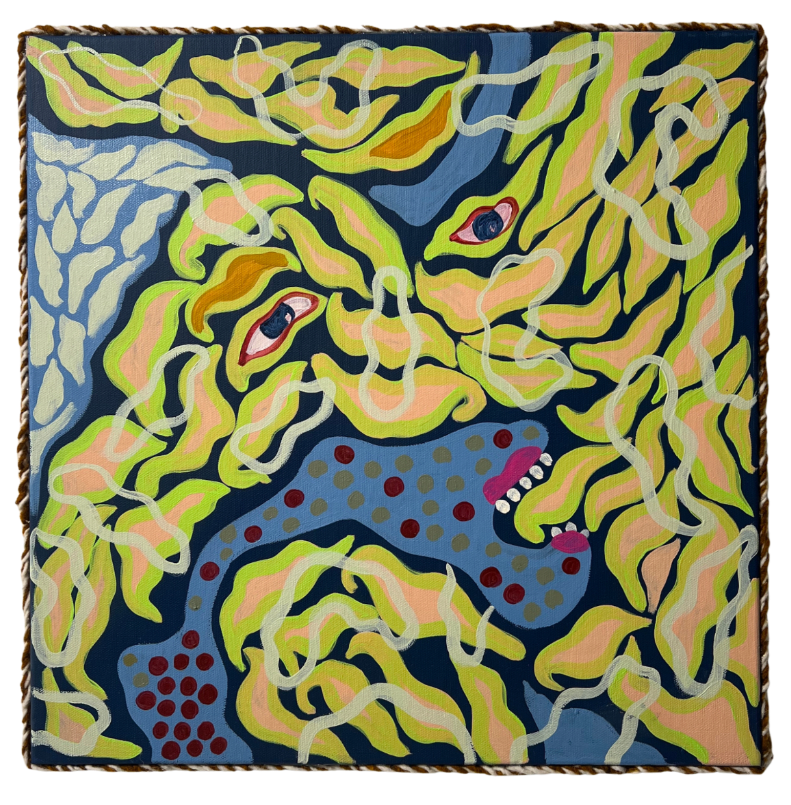 Itzel V. Aguilar, Phase One, 2023