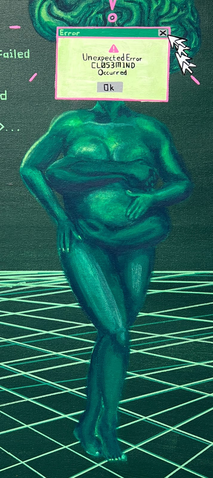 CACTO, Freedom Sequence, 2024