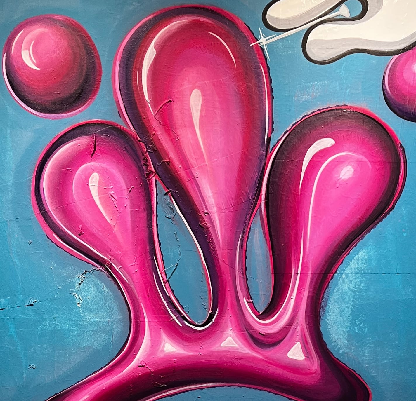 Dakeim Tolson, Inflated Ego, 2024