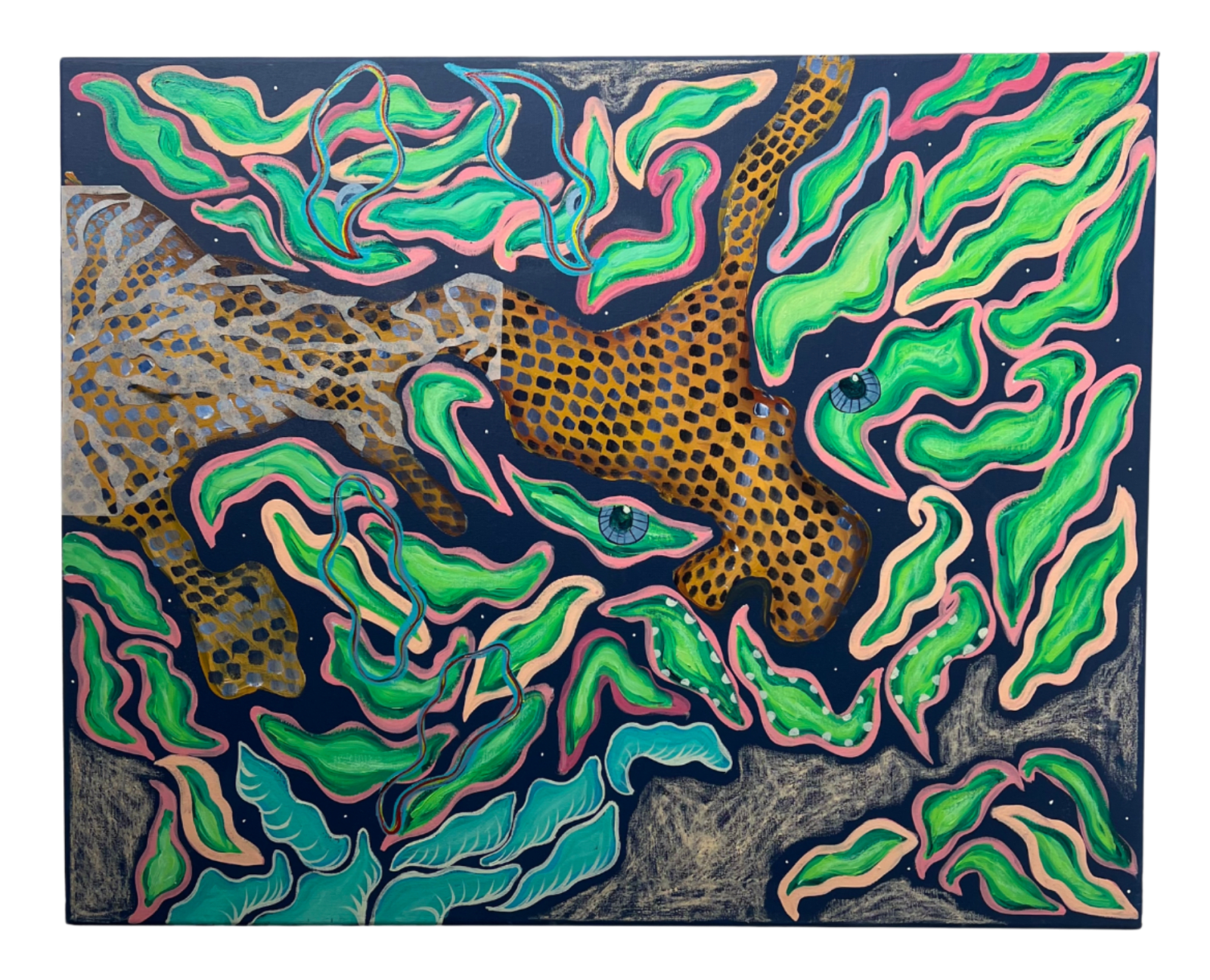 Itzel V. Aguilar, Phase Five, 2023