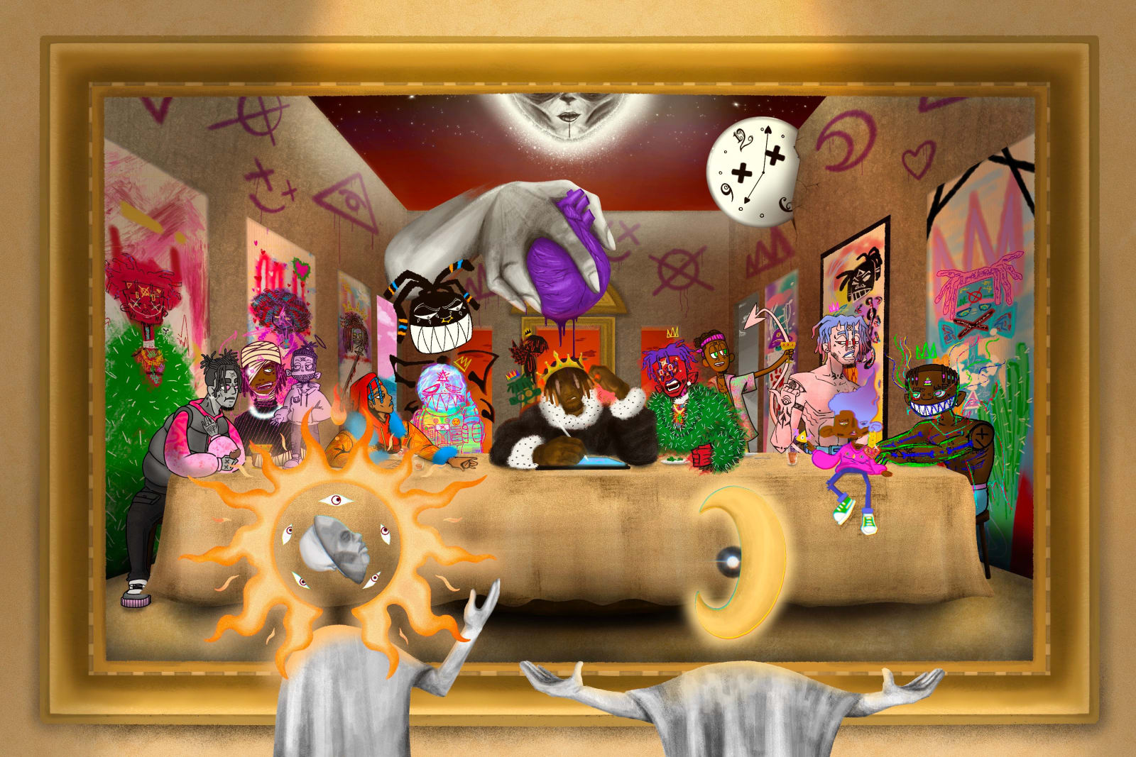 CACTO, Ego Revival, 2024